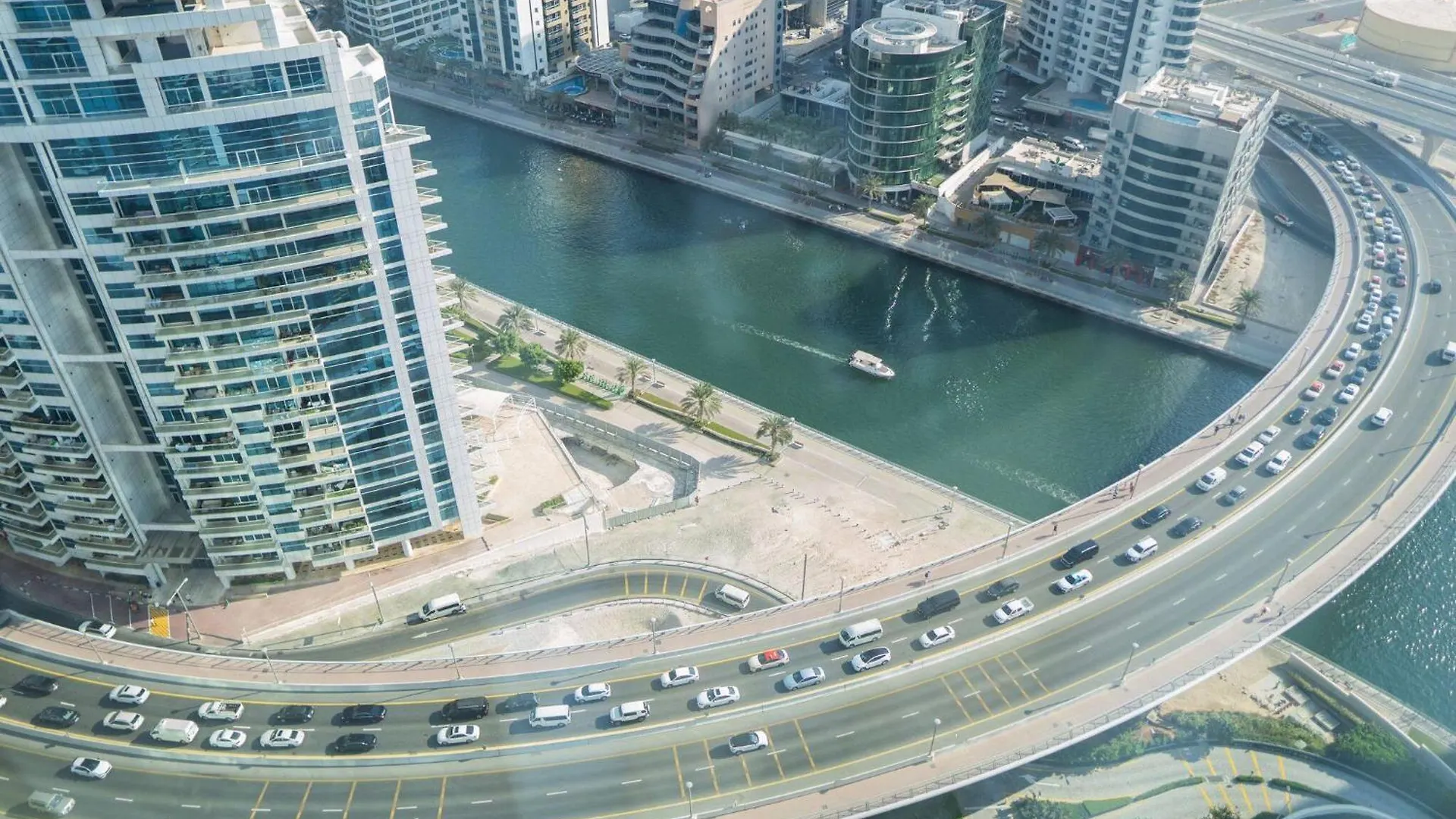 Lägenhet Jbr Luxe 1B Private Beach Address Beach Resort Dubai