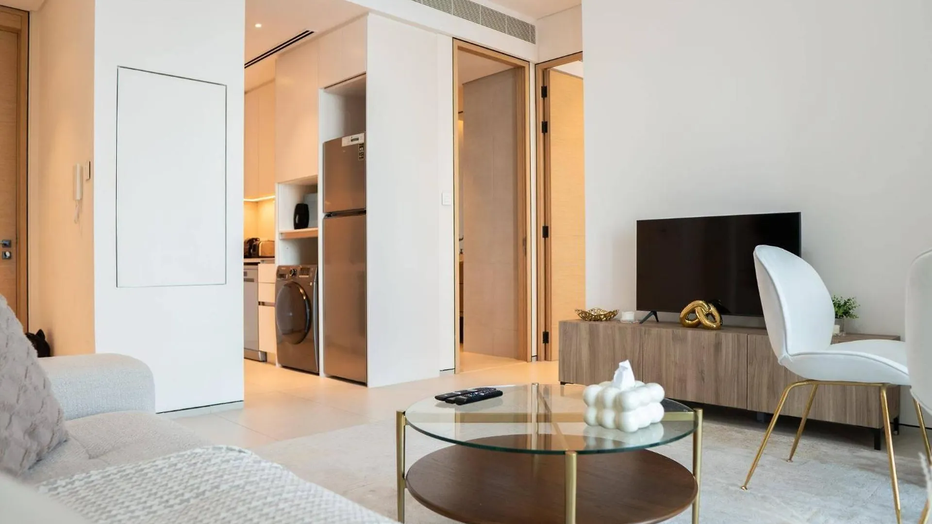 Jbr Luxe 1B Private Beach Address Beach Resort Dubai Förenade Arabemiraten
