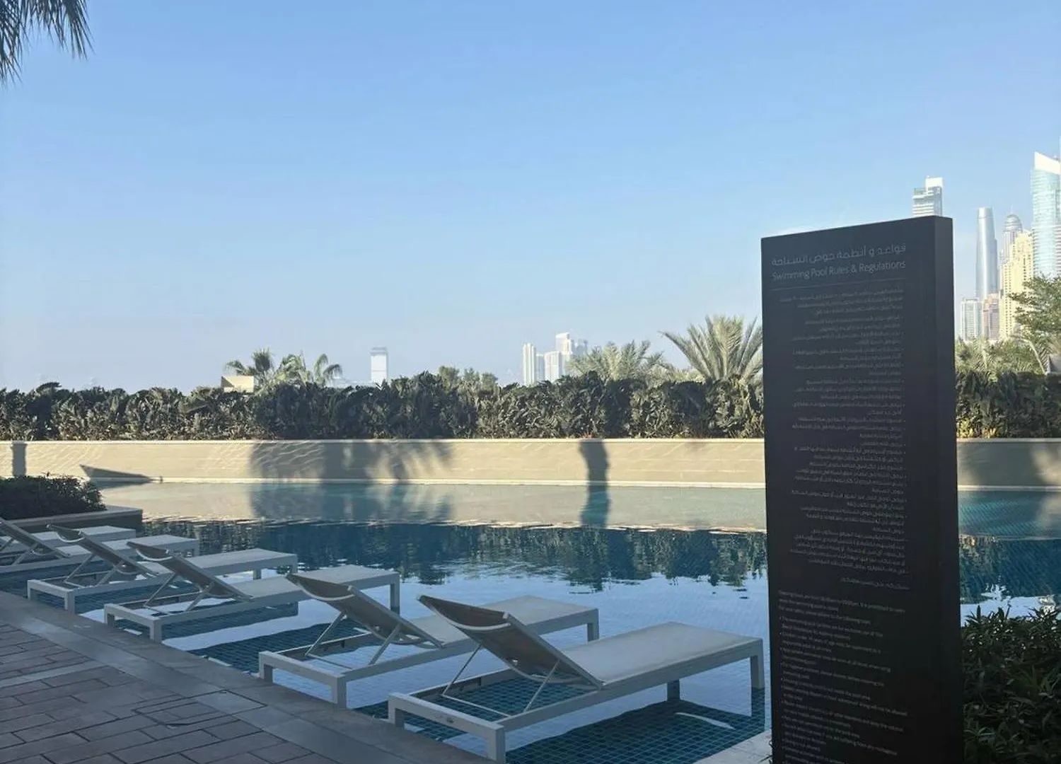 Apartment Jbr Luxe 1B Private Beach Address Beach Resort Dubai