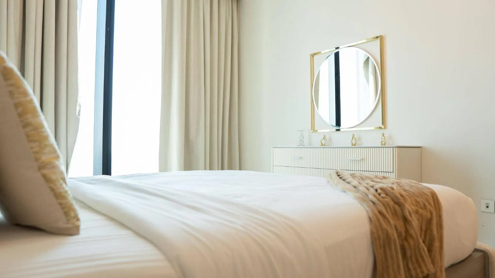 Jbr Luxe 1B Private Beach Address Beach Resort Dubai 0*,