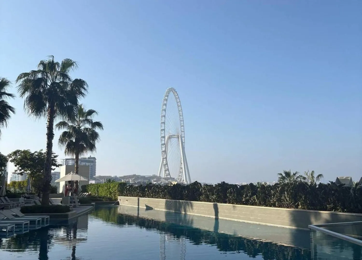 Jbr Luxe 1B Private Beach Address Beach Resort Dubai 0*,